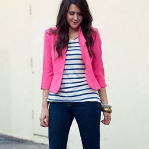 CAbi Pink Blazer